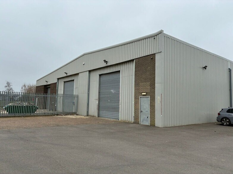 Oldmedow Rd, Kings Lynn à louer - Photo de l’immeuble – Image 1 sur 2