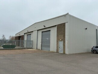 Plus de détails pour Oldmedow Rd, Kings Lynn - Industriel/Logistique à louer