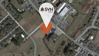 Plus de détails pour 3896 Carlisle Rd, Dover, PA - Terrain à vendre