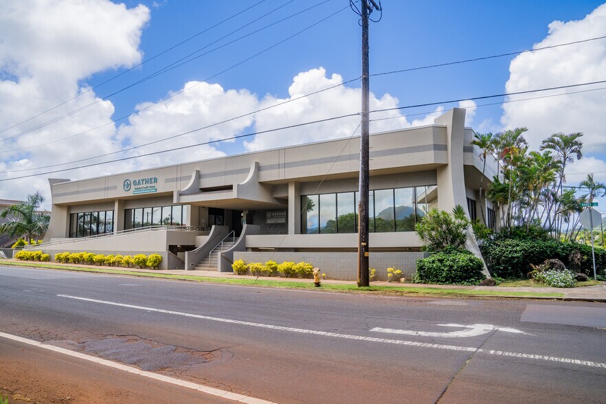 4434 Hardy St, Lihue, HI à vendre - Photo de l’immeuble – Image 1 sur 11