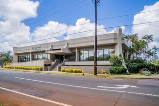 Plus de détails pour 4434 Hardy St, Lihue, HI - Bureau à vendre