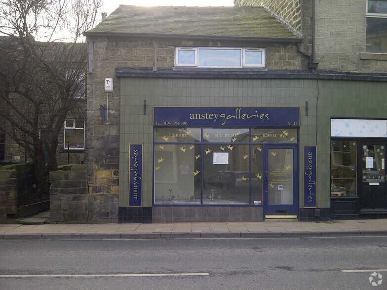 18 Leeds Rd, Ilkley à louer - Autre – Image 2 sur 4