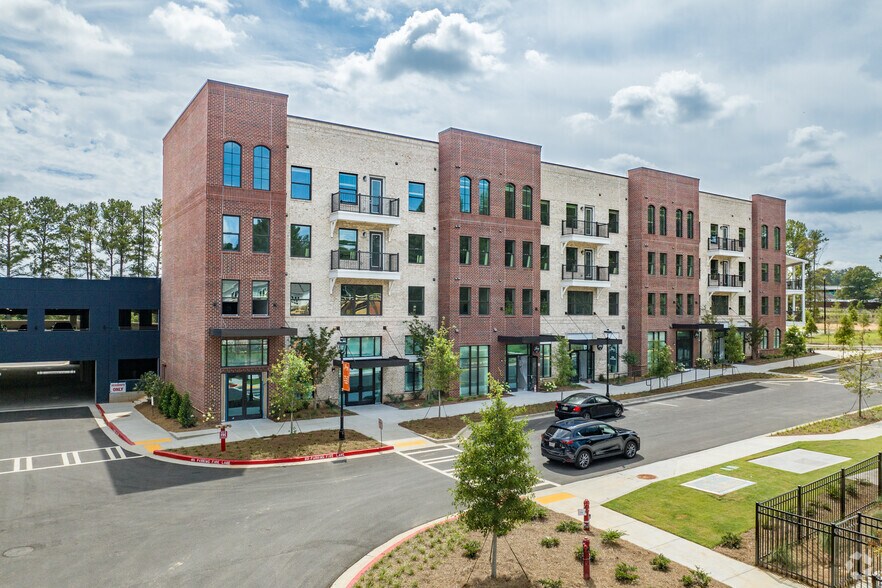 2652 S Main St, Kennesaw, GA à louer - Photo de l’immeuble – Image 2 sur 68