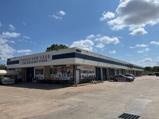 Plus de détails pour 10055 Belknap Rd, Sugar Land, TX - Local d'activités à louer