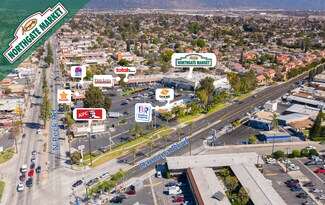 Plus de détails pour 3818-3856 Peck Rd, El Monte, CA - Local commercial à louer