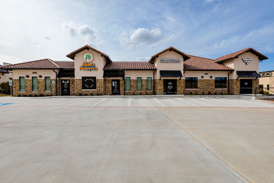 9445 N Beach St, Keller, TX à vendre - Photo de l’immeuble – Image 2 sur 8