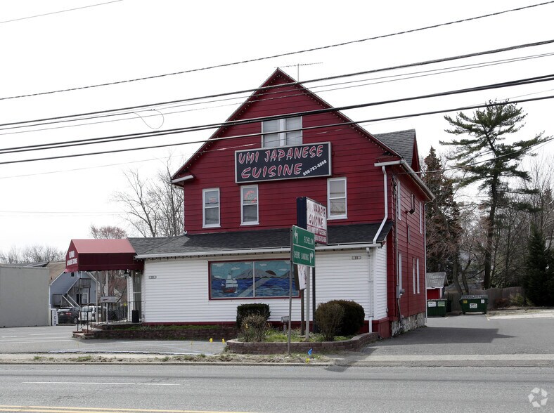 11 N White Horse Pike, Somerdale, NJ à vendre - Photo de l’immeuble – Image 2 sur 2