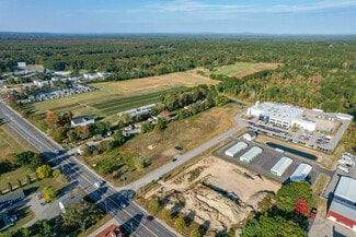 Plus de détails pour 1016 Portland Rd, Saco, ME - Industriel/Logistique à louer