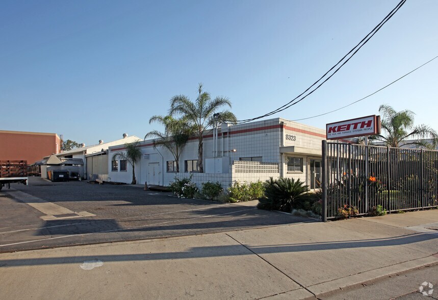 8323 Loch Lomond Dr, Pico Rivera, CA à vendre - Photo principale – Image 1 sur 2