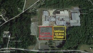 Plus de détails pour 1259 Foushee Rd, Ramseur, NC - Terrain à louer