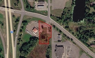 Plus de détails pour Hillside Ave, Pine City, MN - Terrain à louer