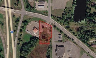 Plus de détails pour Hillside Ave, Pine City, MN - Terrain à louer