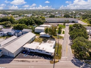 1708 Old Dixie Hwy, Vero Beach, FL - Vue aérienne vue de carte - Image1