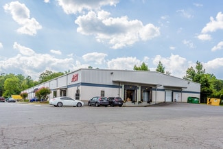 Plus de détails pour 4201 S Shackleford Rd, Little Rock, AR - Industriel/Logistique à louer