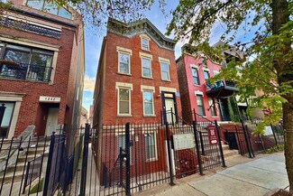 Plus de détails pour 1244 N Cleaver, Chicago, IL - Logement à vendre