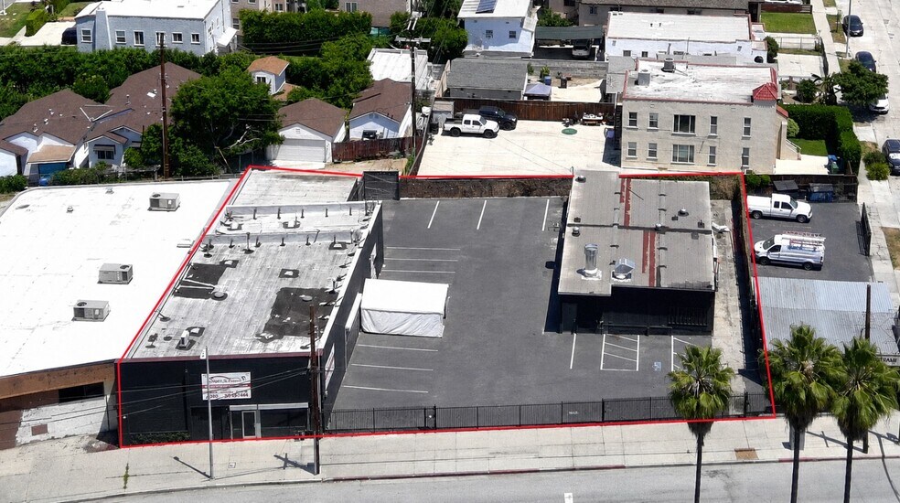 4619 W Pico Blvd, Los Angeles, CA à vendre - Photo de l’immeuble – Image 1 sur 67