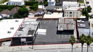 Plus de détails pour 4619 W Pico Blvd, Los Angeles, CA - Local commercial à vendre