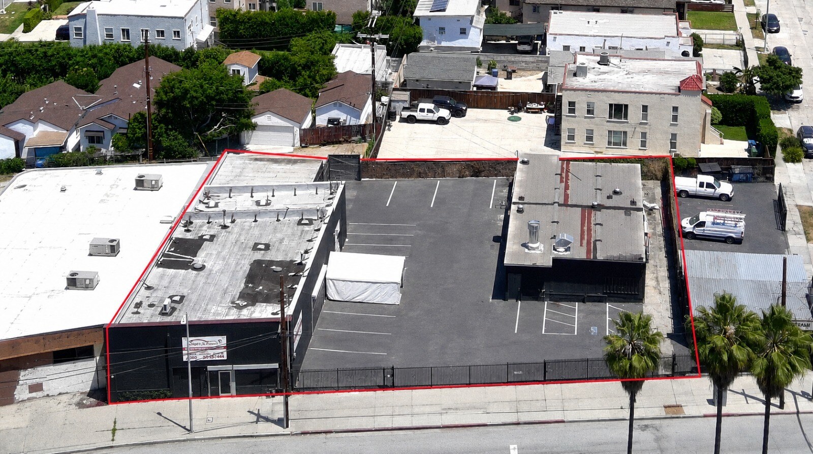 4619 W Pico Blvd, Los Angeles, CA à vendre Photo de l’immeuble– Image 1 sur 68