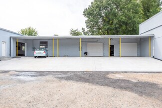 Plus de détails pour 204 Thompson Ave, Fredericksburg, VA - Industriel/Logistique à louer