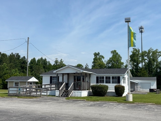 420 S Marine Blvd, Jacksonville, NC à louer Photo de l’immeuble– Image 1 sur 25