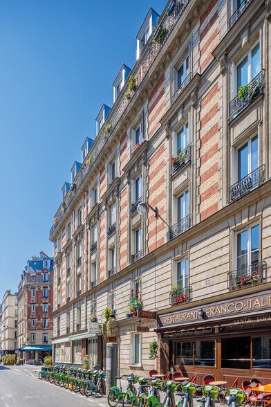 Local commercial dans Paris à louer - Photo de l’immeuble – Image 2 sur 5