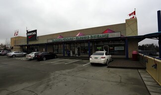 Plus de détails pour 805 Cloverdale Ave, Victoria, BC - Local commercial à louer