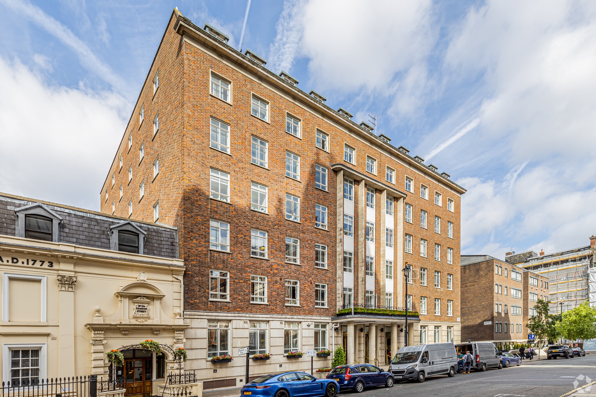7-10 Chandos St, Londres à louer Photo principale– Image 1 sur 13