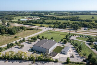 Plus de détails pour 210 New Coleman Ln, Georgetown, KY - Industriel/Logistique à vendre