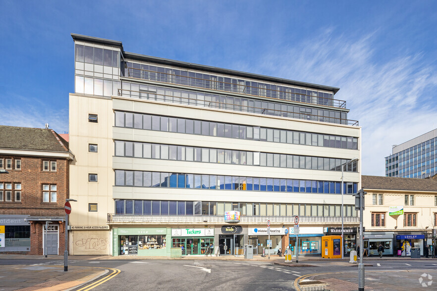 22-48 Friar Ln, Nottingham à vendre - Photo de l’immeuble – Image 1 sur 17