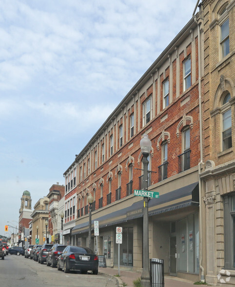 134-142 Dalhousie Street portefeuille de 2 biens à vendre sur LoopNet.fr - Photo principale – Image 1 sur 1