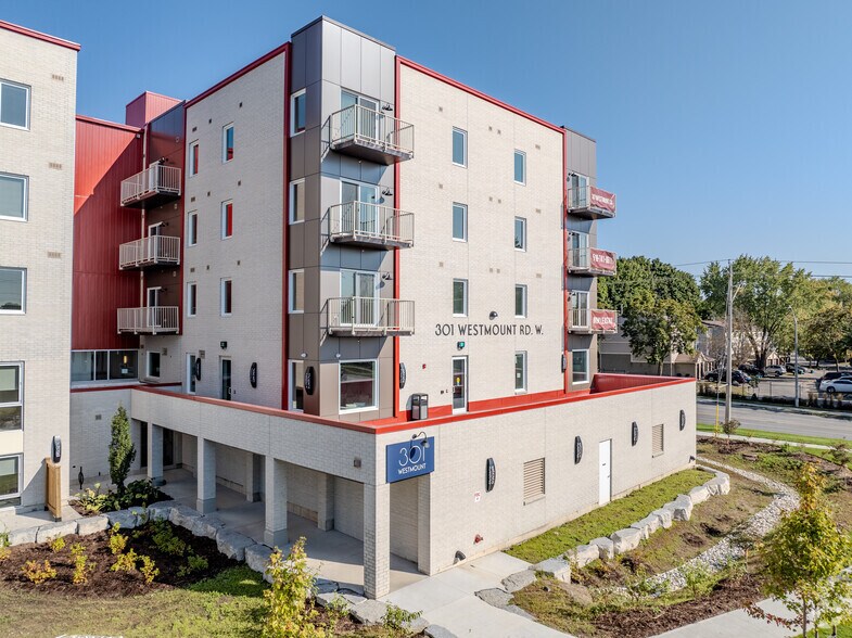 301 Westmount Rd W, Kitchener, ON à louer - Photo principale – Image 1 sur 30