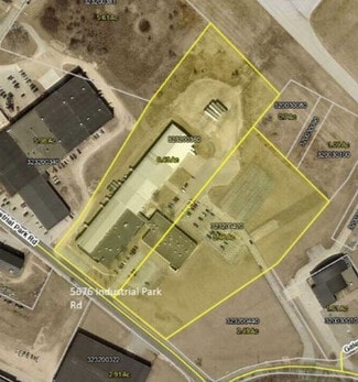 Plus de détails pour 5676 Industrial Park Rd, Winona, MN - Bureau, Industriel/Logistique à louer