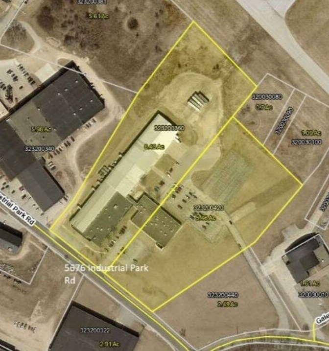 5676 Industrial Park Rd, Winona, MN à louer Photo principale– Image 1 sur 13