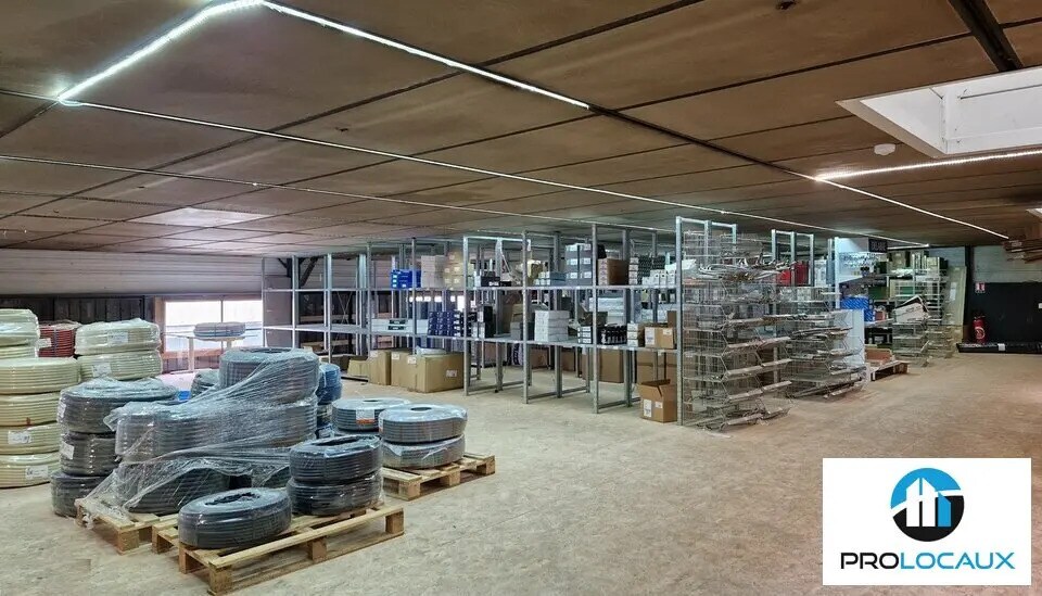 Local d'activités dans Annecy à vendre - Photo de l’immeuble – Image 3 sur 7