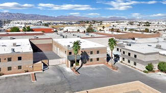 Plus de détails pour 2860 N Commerce St, North Las Vegas, NV - Industriel/Logistique à louer