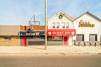 Plus de détails pour 19430 W Warren Ave, Detroit, MI - Spécialisé à vendre
