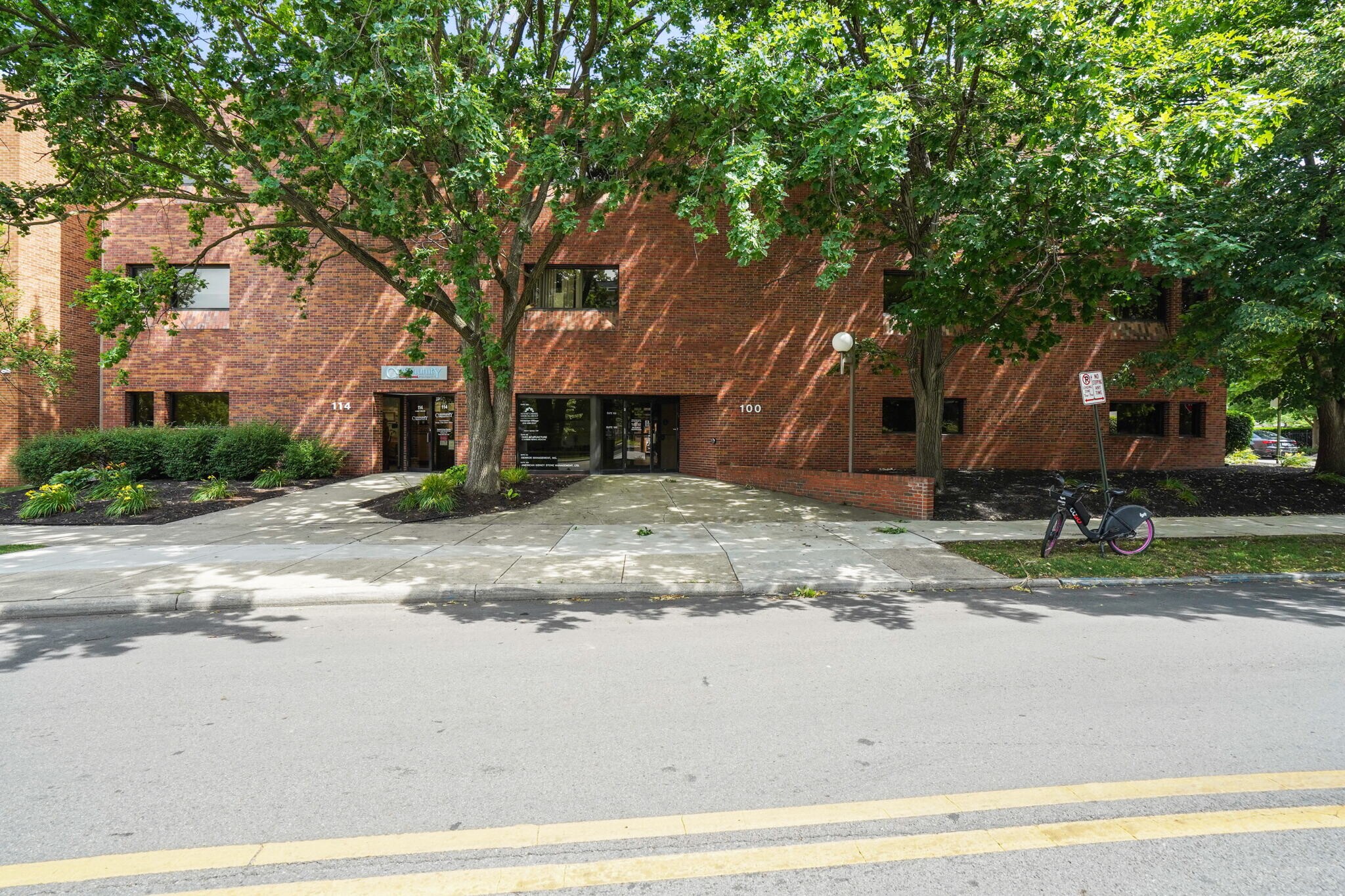 100-114 W 3rd Ave, Columbus, OH à louer Photo principale– Image 1 sur 15