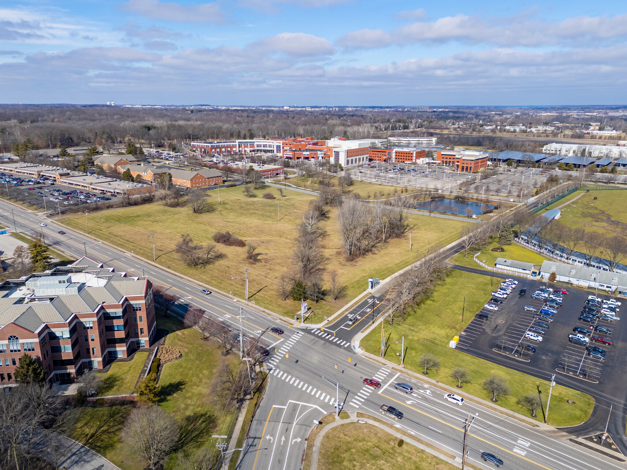 Schrock Road & Cooper Road, Westerville, OH à vendre Photo principale– Image 1 sur 2