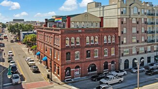 Plus de détails pour 301-303 W Bay St, Savannah, GA - Local commercial, Local d'activités à louer