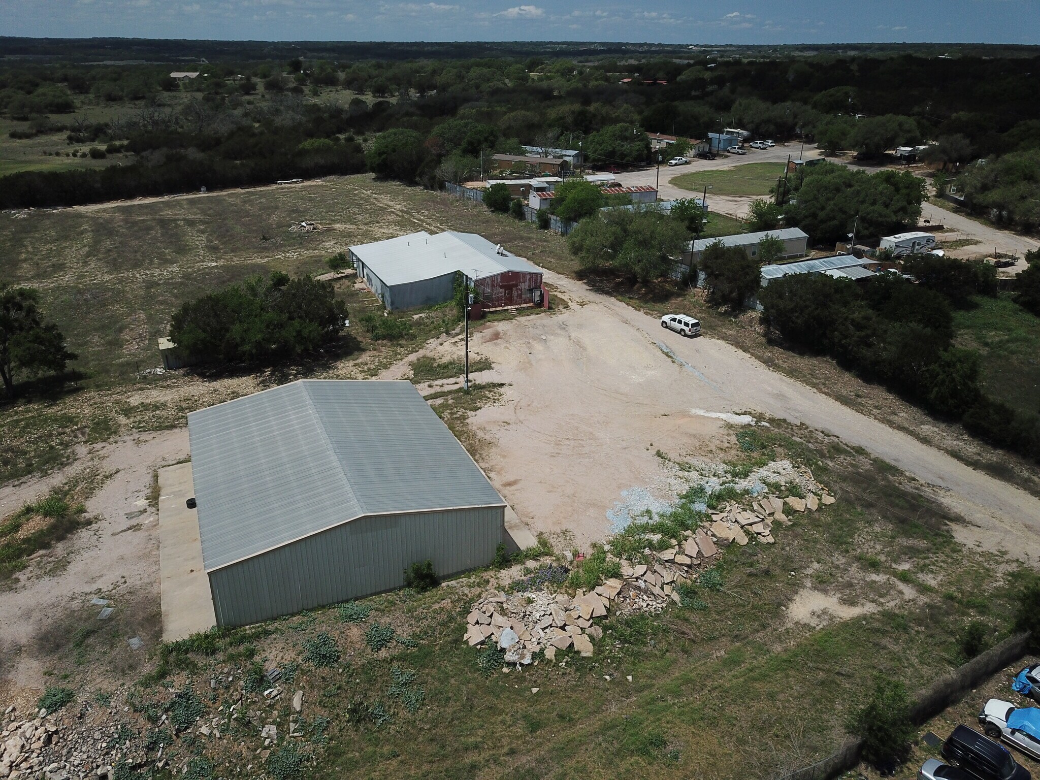 3550 N US Highway 281, Burnet, TX à louer Photo de l’immeuble– Image 1 sur 5