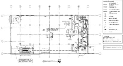 830 K St, Sacramento, CA à vendre Plan d’étage– Image 1 sur 1
