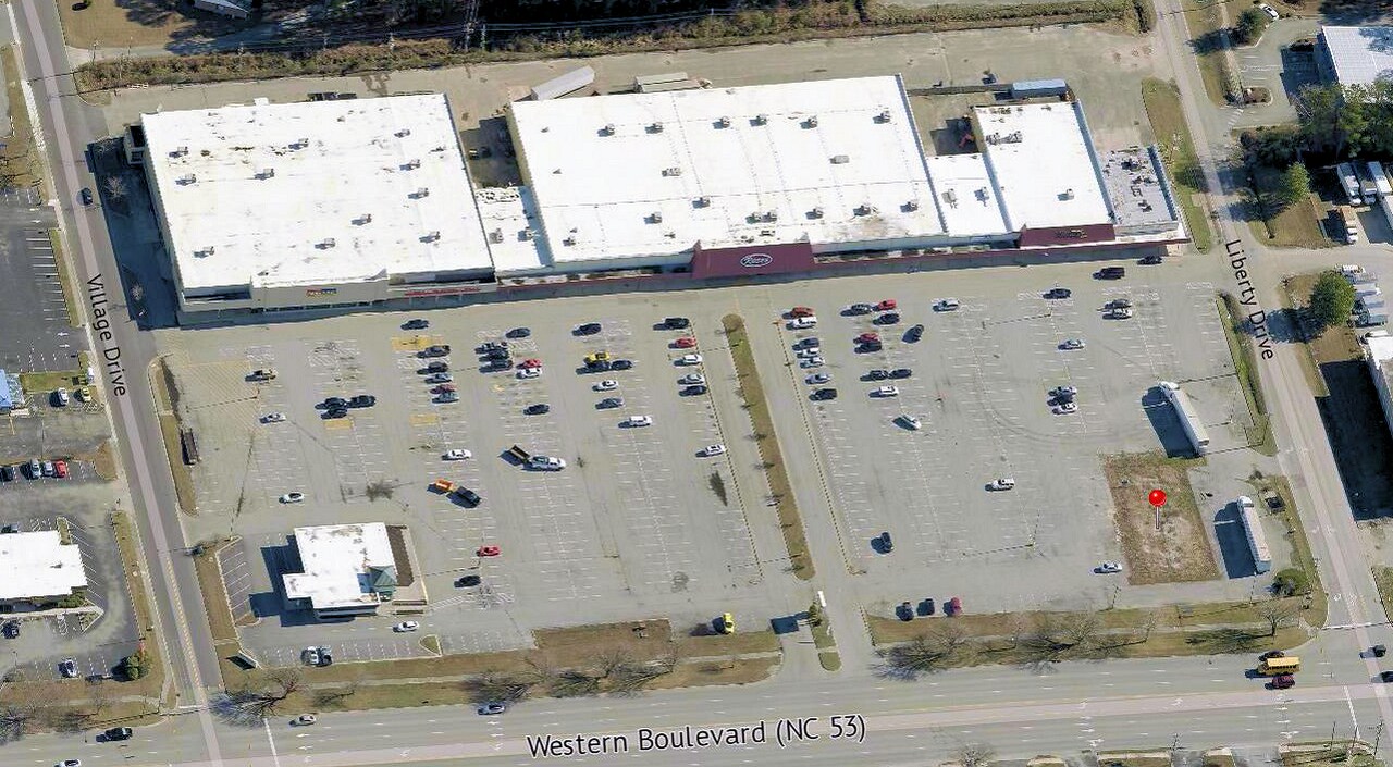 120 Western Blvd, Jacksonville, NC à louer Photo principale– Image 1 sur 3