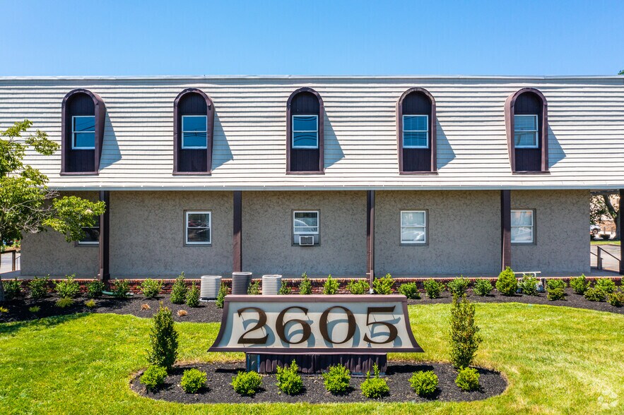 2605 US 130, Cinnaminson, NJ à louer - Photo de l’immeuble – Image 3 sur 35