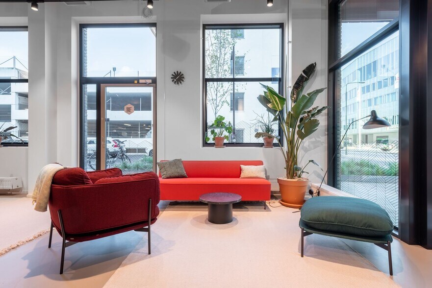 2915-2929 Biscayne Blvd, Miami, FL à louer - Photo intérieure – Image 2 sur 4