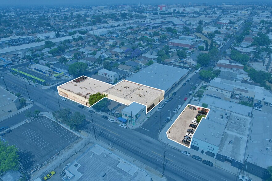 548 E 31st St, Los Angeles, CA à vendre - Photo de l’immeuble – Image 1 sur 4