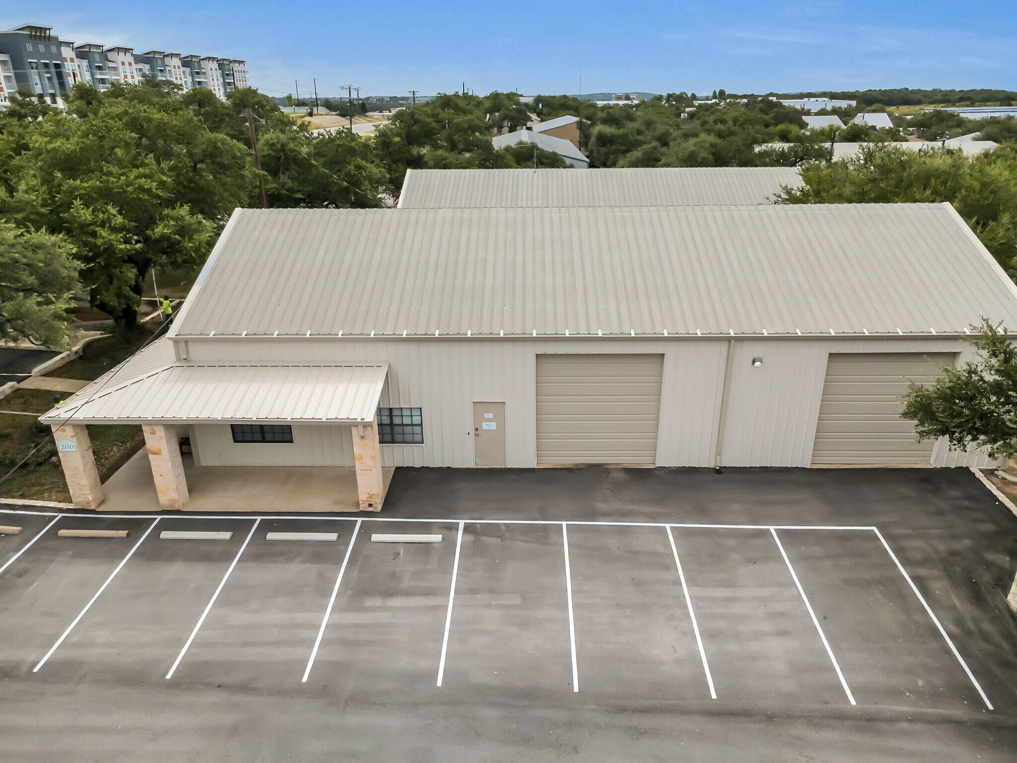 14141 Hwy 290, Austin, TX à louer Photo de l’immeuble– Image 1 sur 13