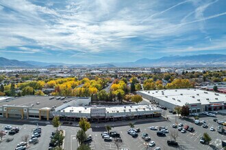 587-589 E Prater Way, Sparks, NV - VUE AÉRIENNE  vue de carte