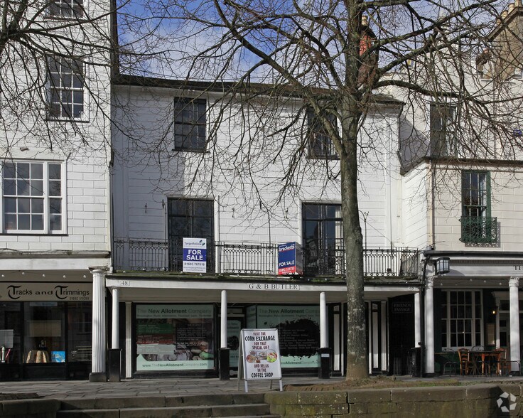 48 The Pantiles, Tunbridge Wells à louer - Photo de l’immeuble – Image 3 sur 8