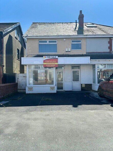 37 Beach Rd, Thornton Cleveleys à vendre - Photo de l’immeuble – Image 1 sur 23