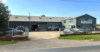 Plus de détails pour 20 Wilburton Rd, Stretham - Industriel/Logistique à vendre